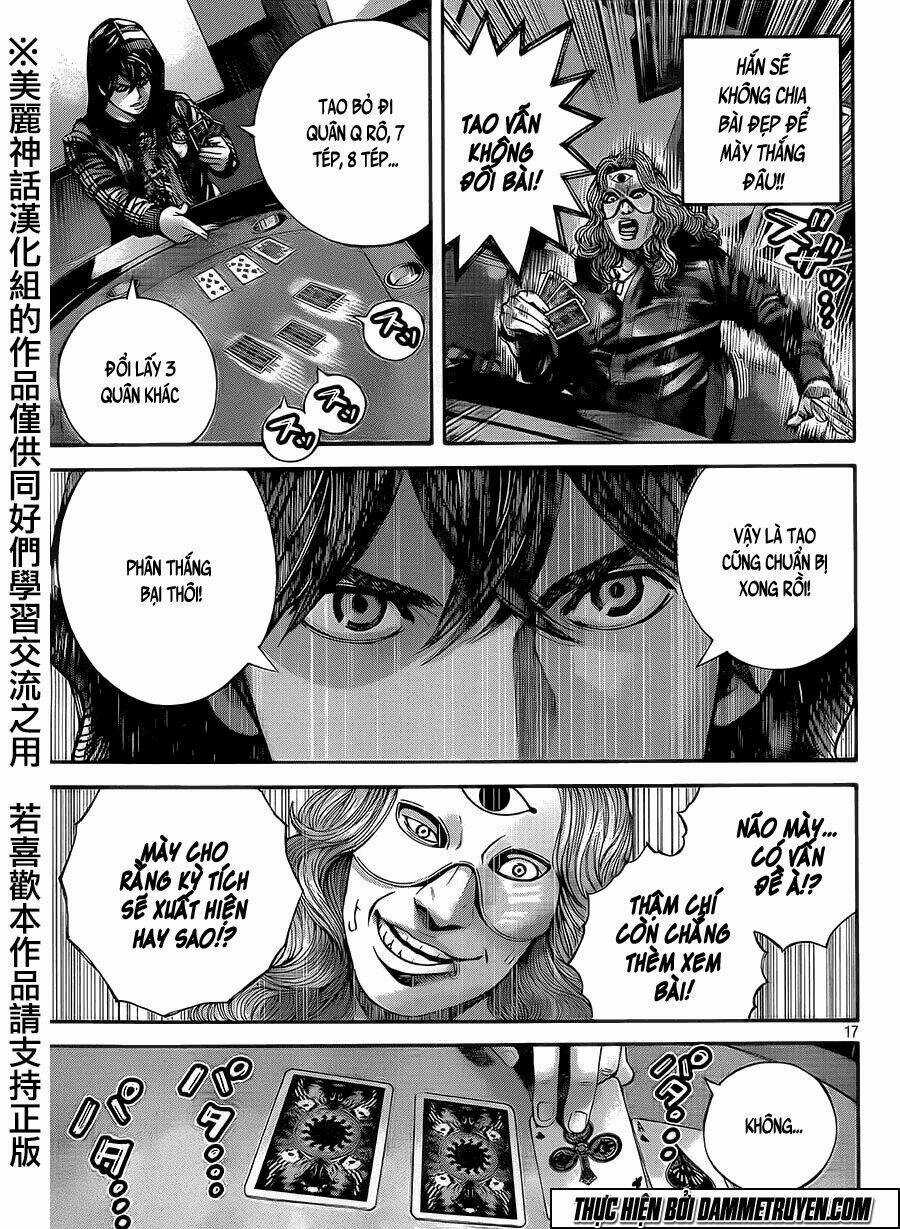 Psycho Bank Chapter 1 trang 14