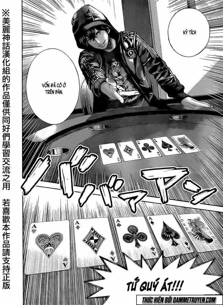 Psycho Bank Chapter 1 trang 15