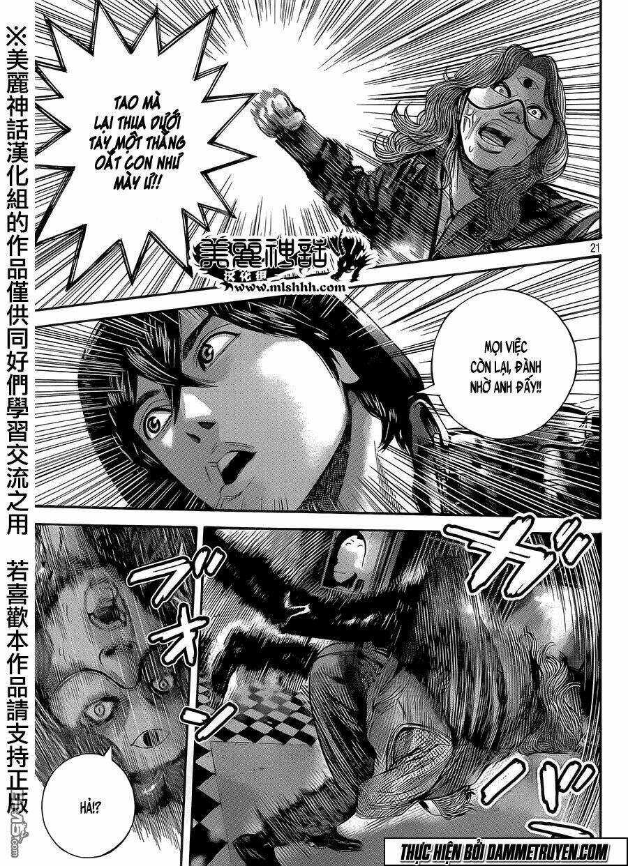 Psycho Bank Chapter 1 trang 18