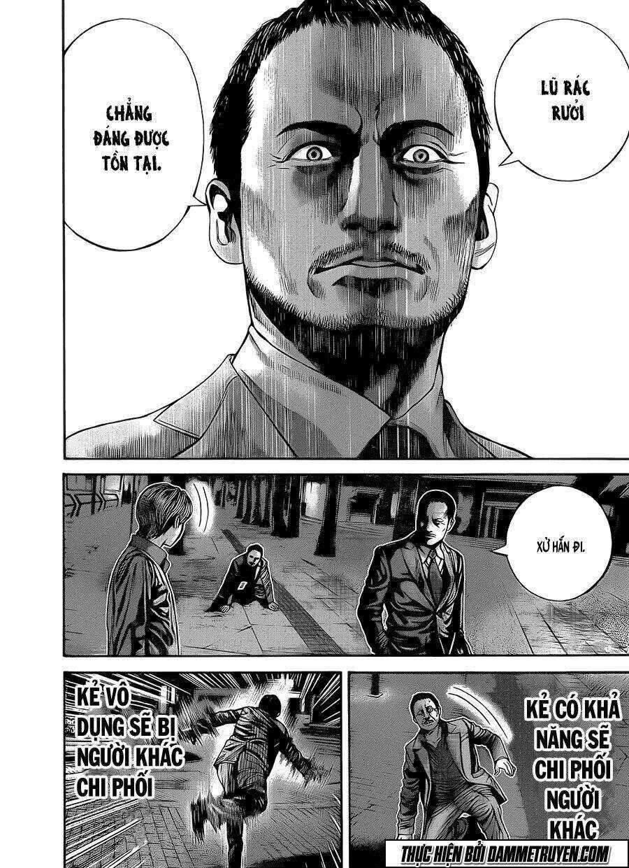 Psycho Bank Chapter 1 trang 29