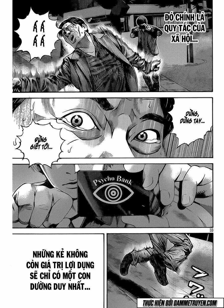 Psycho Bank Chapter 1 trang 30