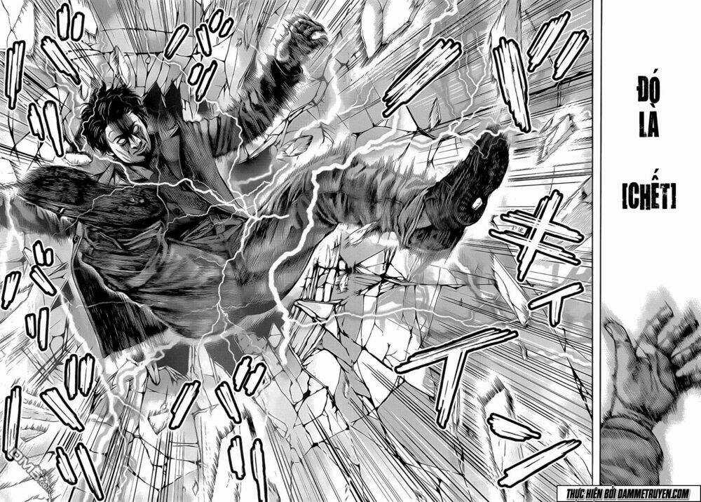 Psycho Bank Chapter 1 trang 31