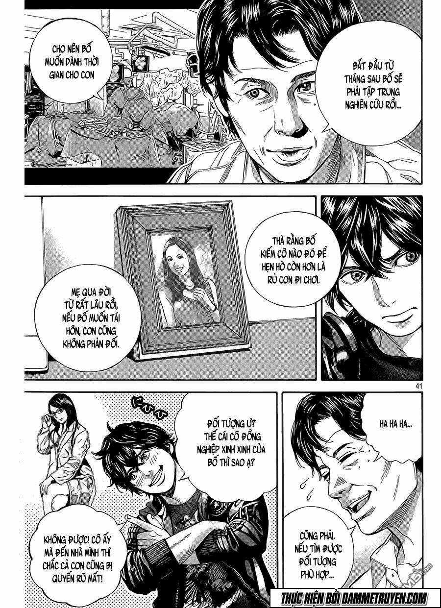 Psycho Bank Chapter 1 trang 37