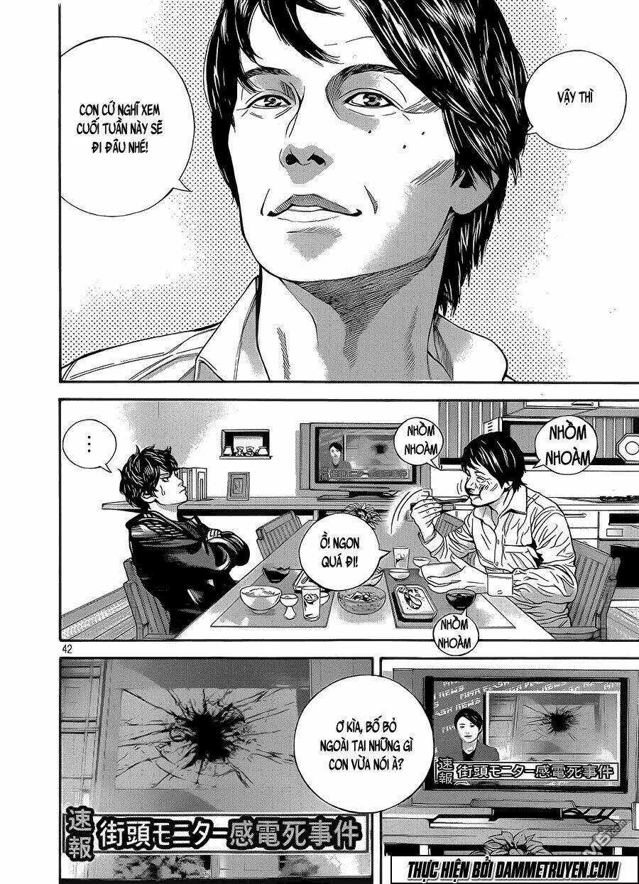 Psycho Bank Chapter 1 trang 38