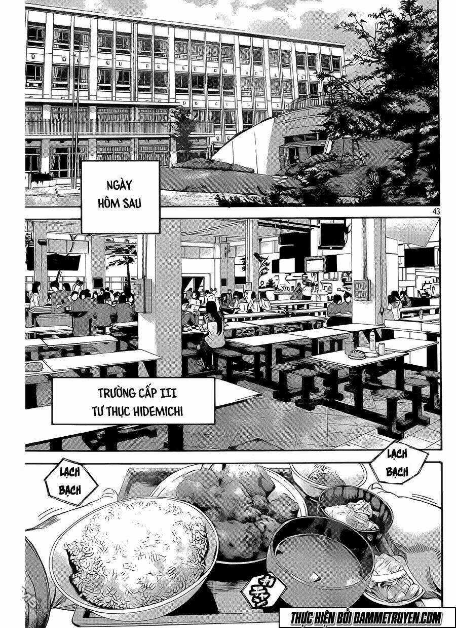 Psycho Bank Chapter 1 trang 39