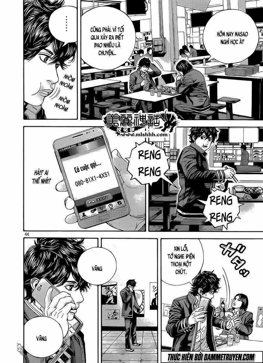 Psycho Bank Chapter 1 trang 40