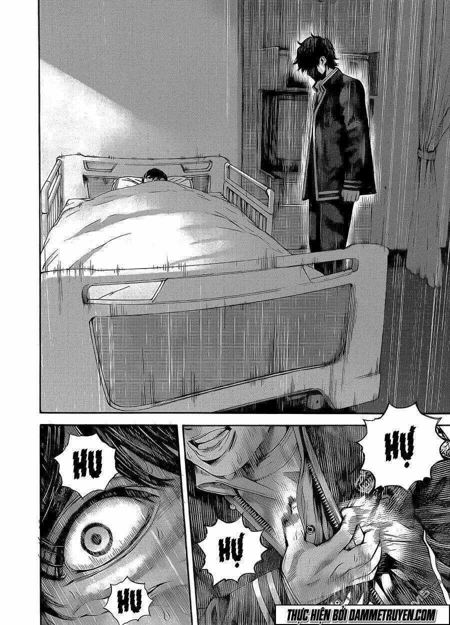 Psycho Bank Chapter 1 trang 44