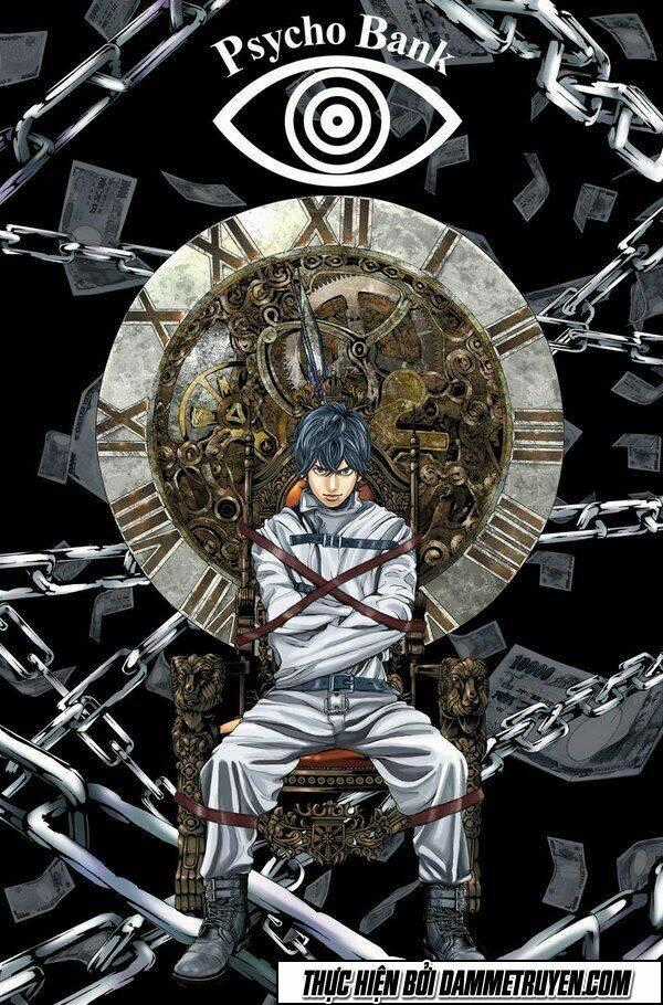 Psycho Bank Chapter 1 trang 54