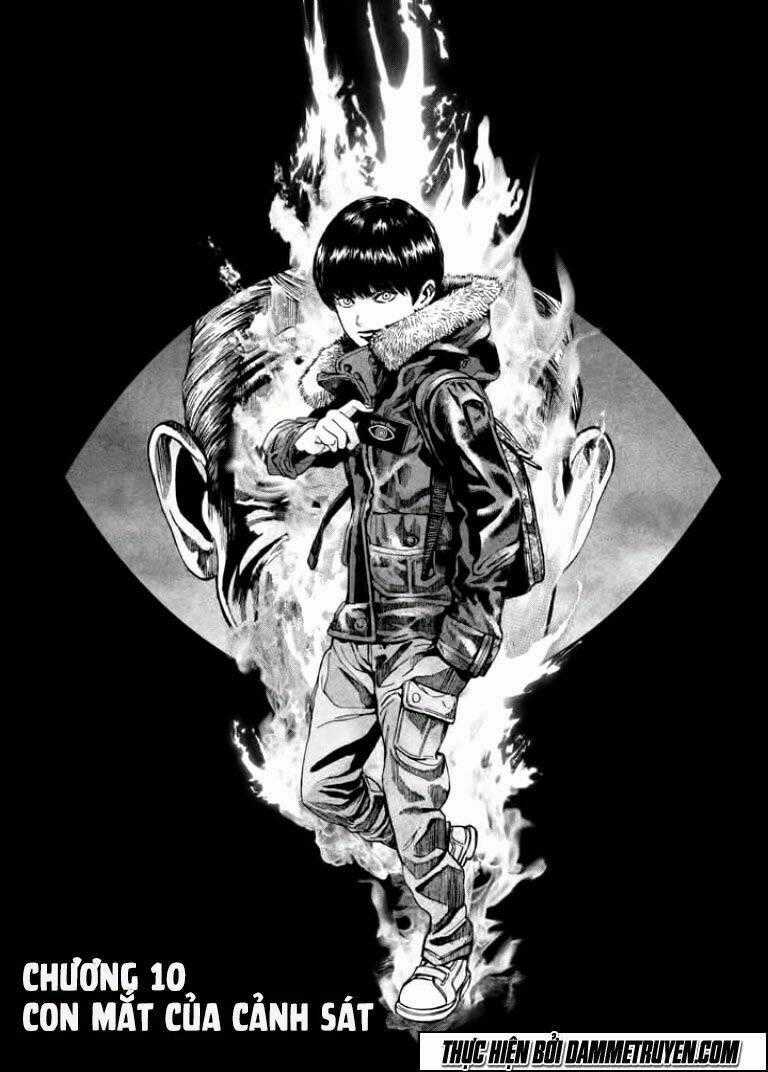 Psycho Bank Chapter 10 trang 1