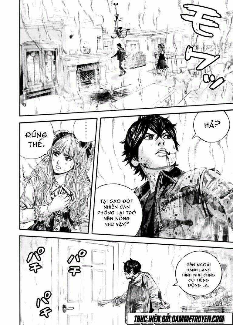 Psycho Bank Chapter 10 trang 10