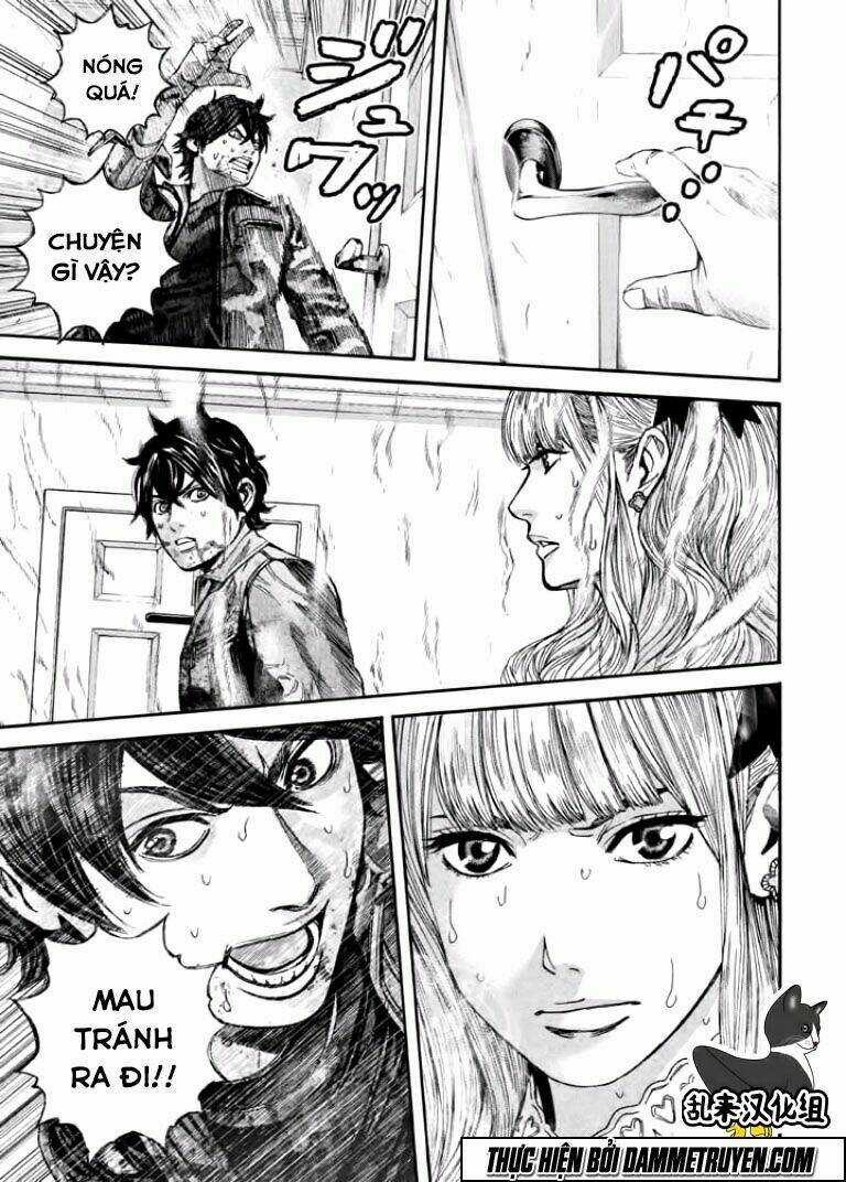 Psycho Bank Chapter 10 trang 11