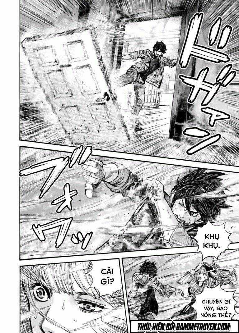 Psycho Bank Chapter 10 trang 12