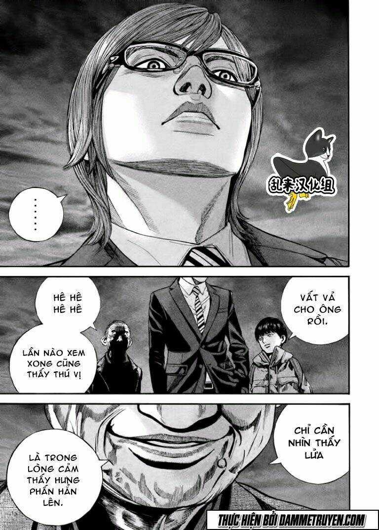 Psycho Bank Chapter 10 trang 16