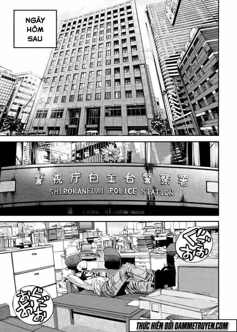 Psycho Bank Chapter 10 trang 18