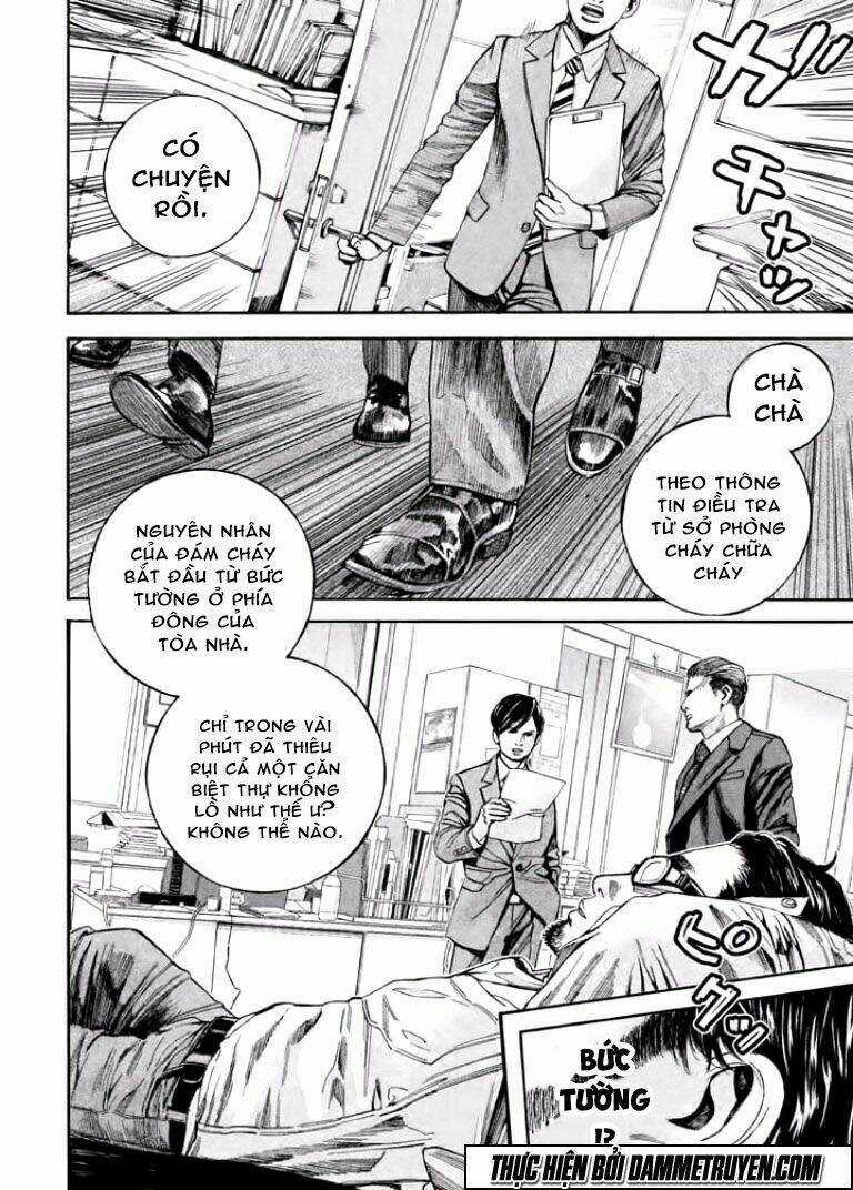 Psycho Bank Chapter 10 trang 19