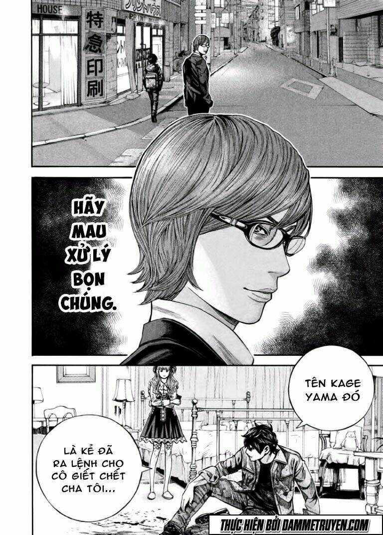 Psycho Bank Chapter 10 trang 2
