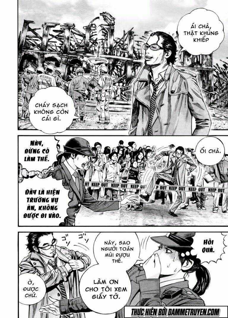 Psycho Bank Chapter 10 trang 23