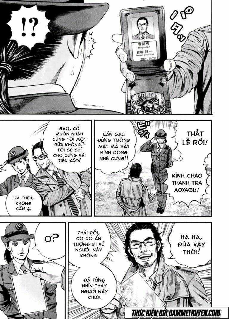 Psycho Bank Chapter 10 trang 24