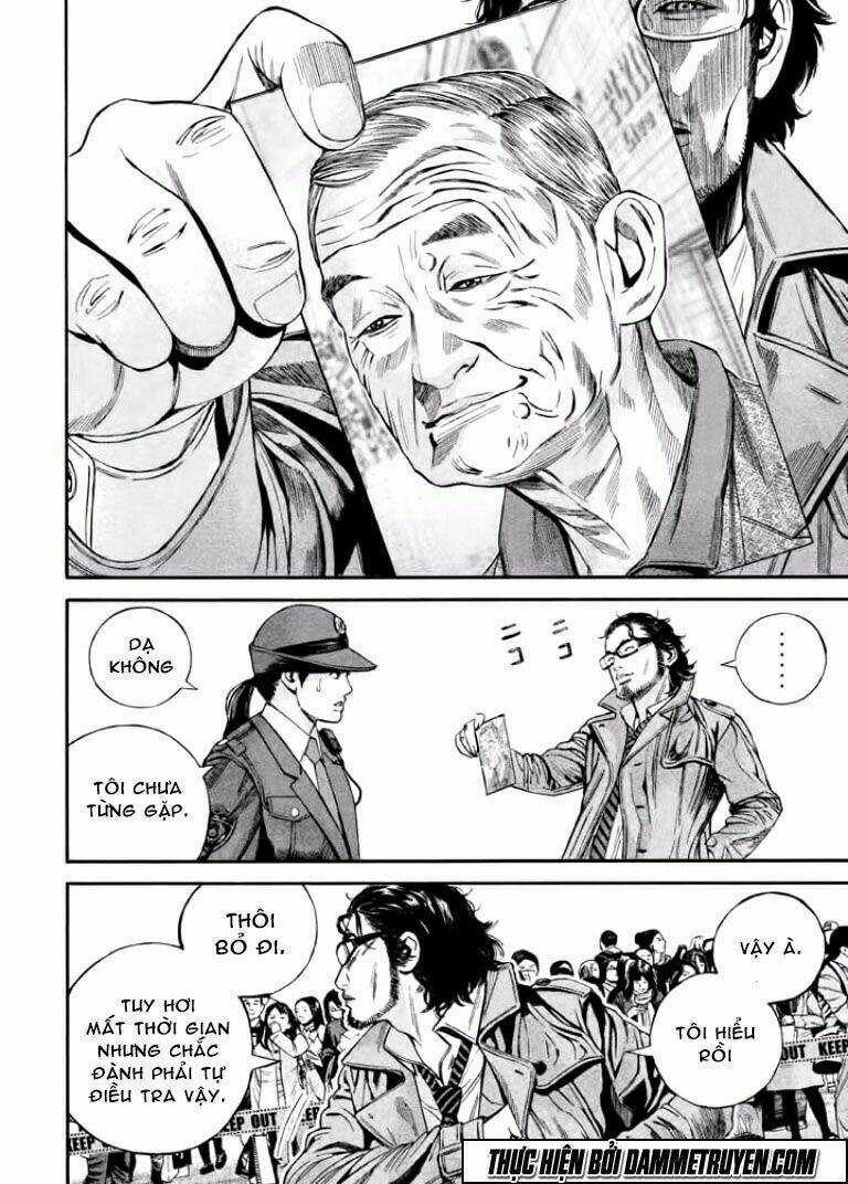 Psycho Bank Chapter 10 trang 25