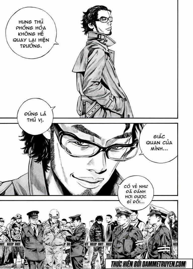 Psycho Bank Chapter 10 trang 26