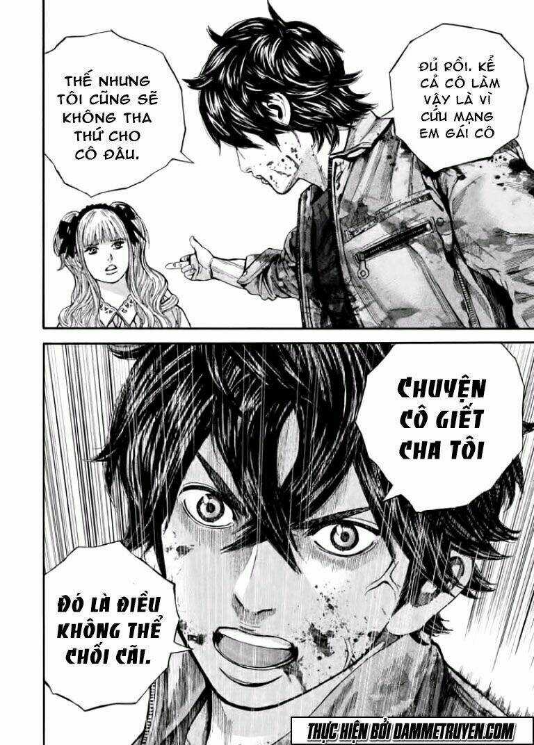 Psycho Bank Chapter 10 trang 8