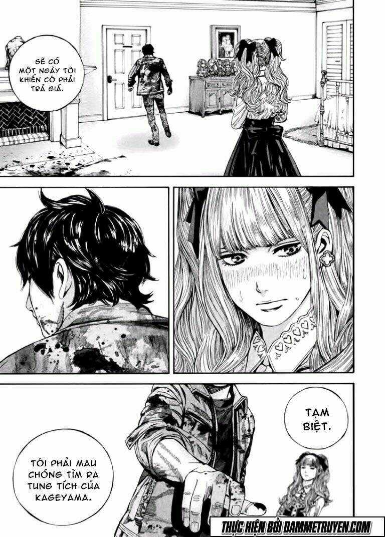 Psycho Bank Chapter 10 trang 9