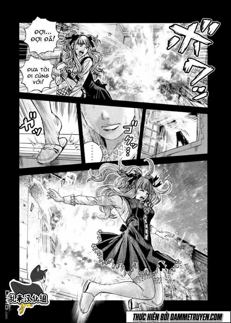 Psycho Bank Chapter 11 trang 10