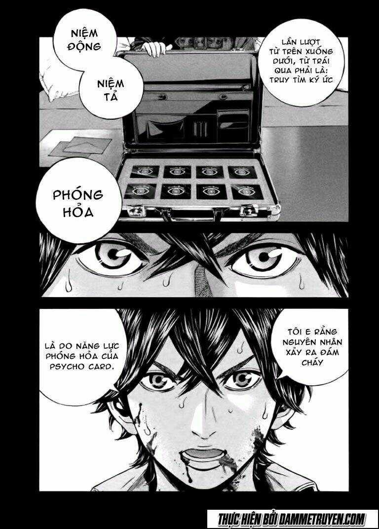Psycho Bank Chapter 11 trang 13