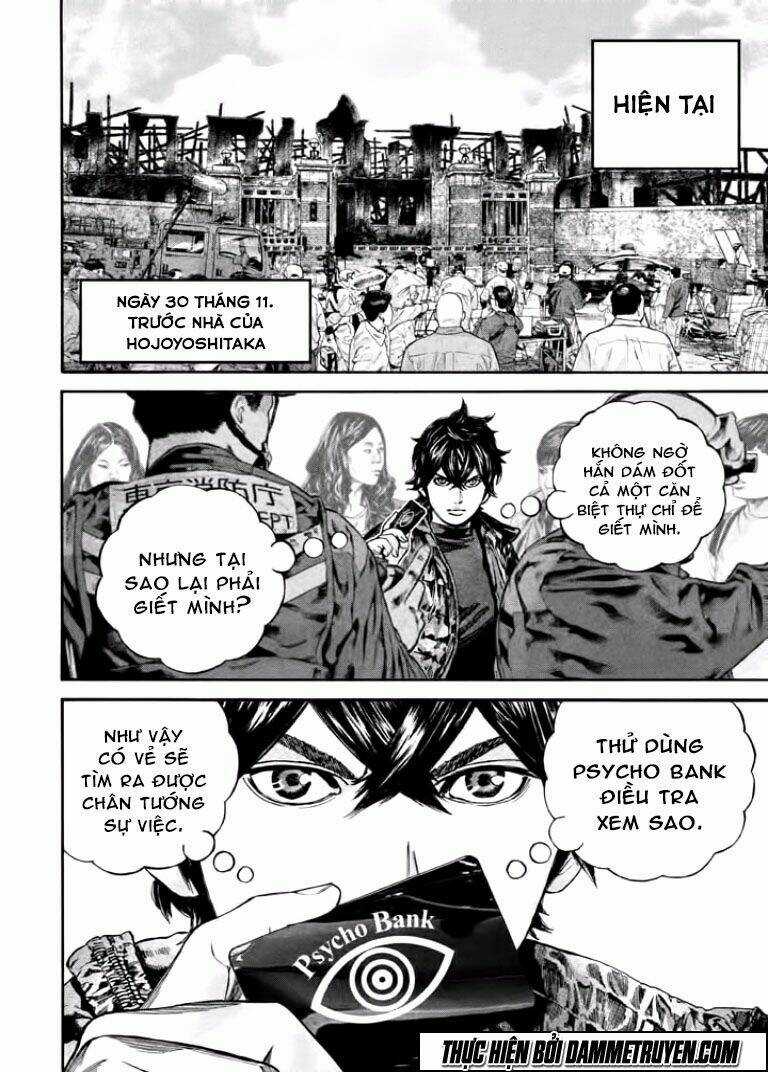 Psycho Bank Chapter 11 trang 16