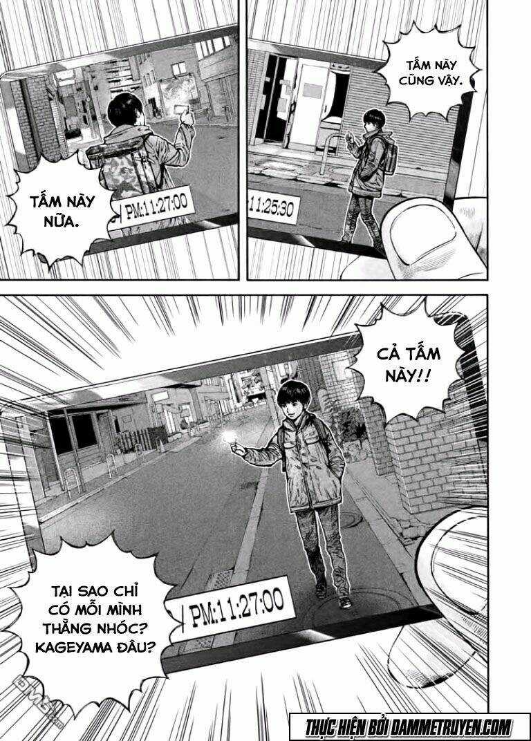 Psycho Bank Chapter 11 trang 19