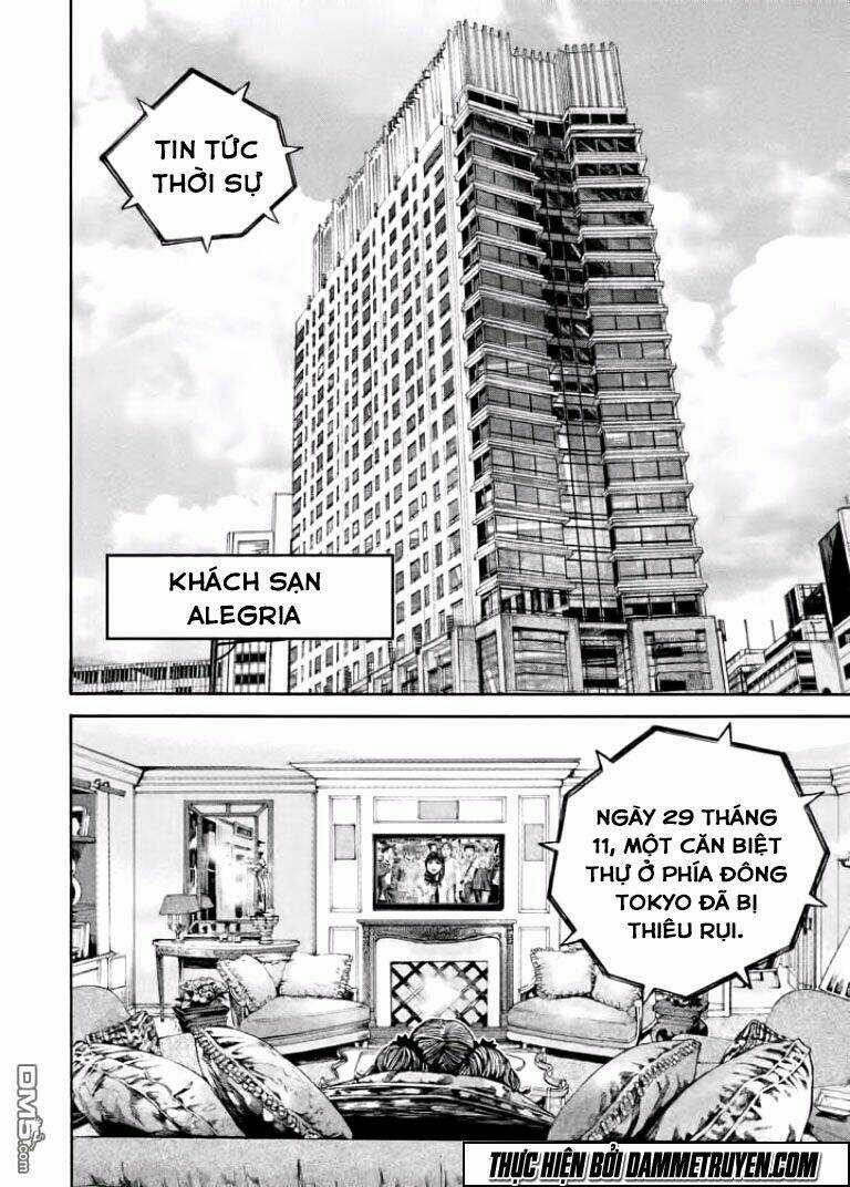 Psycho Bank Chapter 11 trang 2