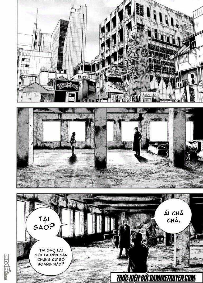 Psycho Bank Chapter 11 trang 22
