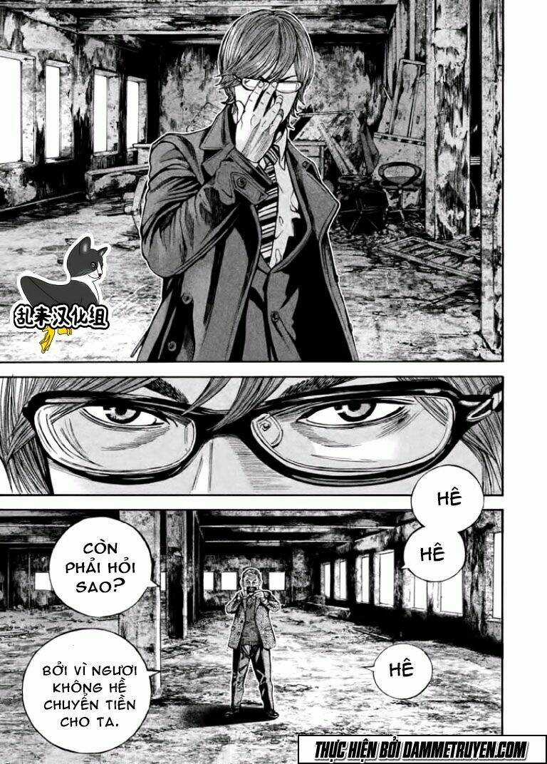 Psycho Bank Chapter 11 trang 23