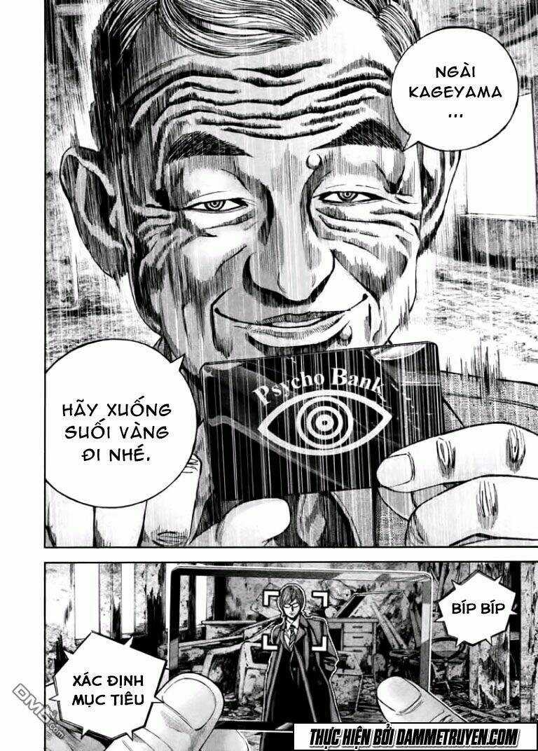 Psycho Bank Chapter 11 trang 24