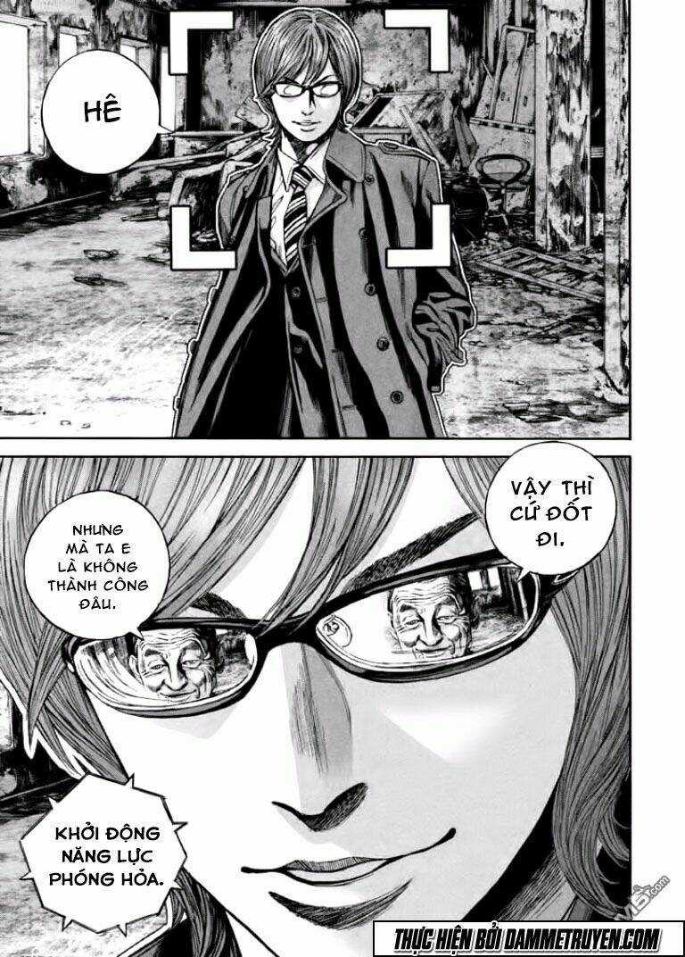 Psycho Bank Chapter 11 trang 25