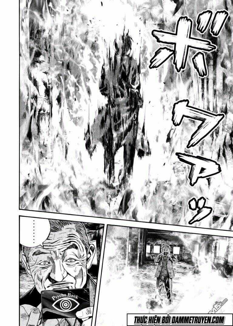 Psycho Bank Chapter 11 trang 26