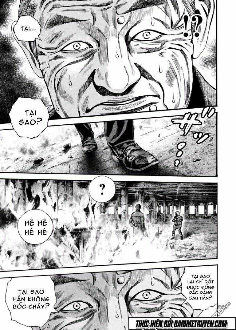 Psycho Bank Chapter 11 trang 27