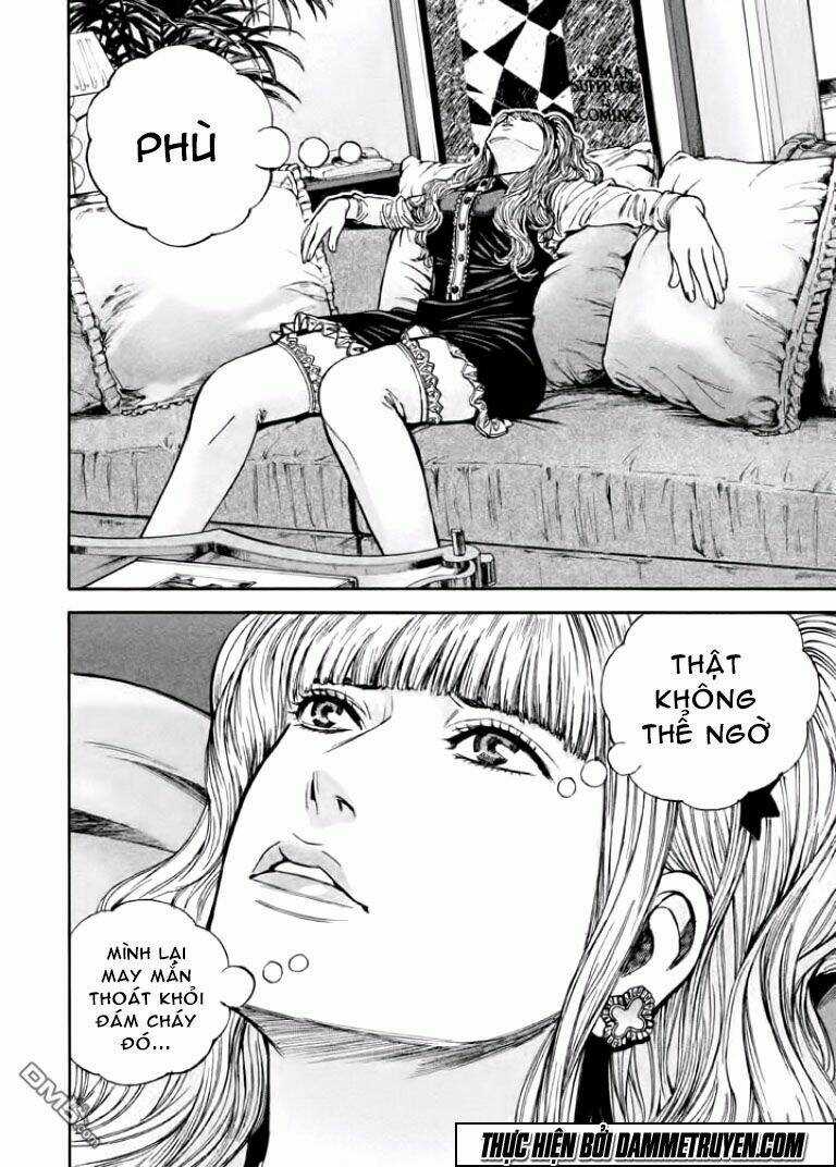 Psycho Bank Chapter 11 trang 4