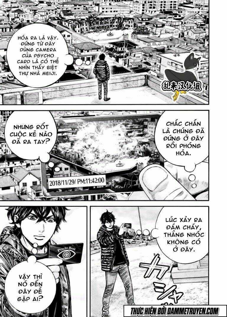 Psycho Bank Chapter 12 trang 11
