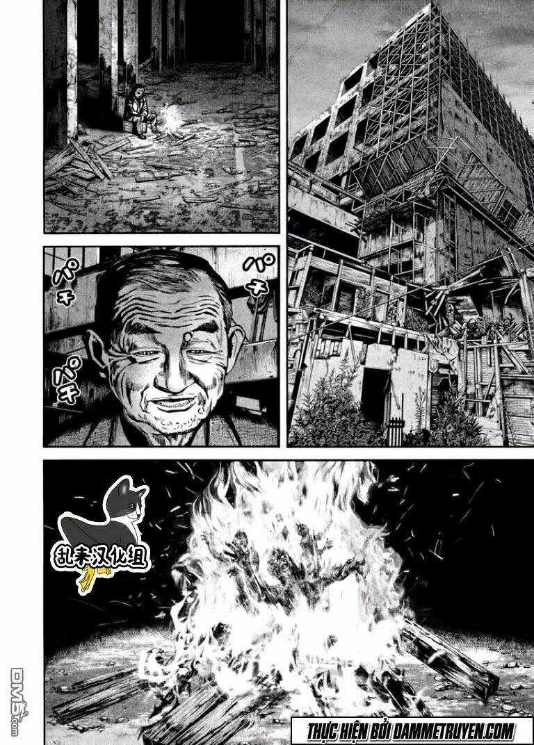 Psycho Bank Chapter 12 trang 16