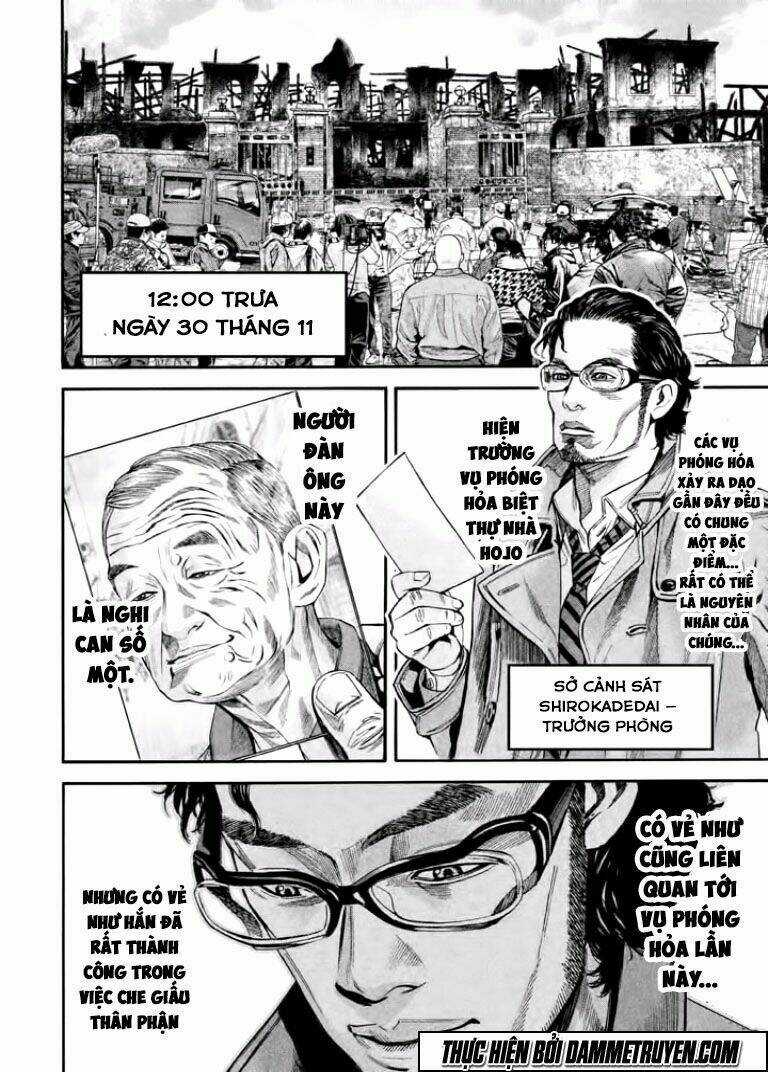 Psycho Bank Chapter 12 trang 2