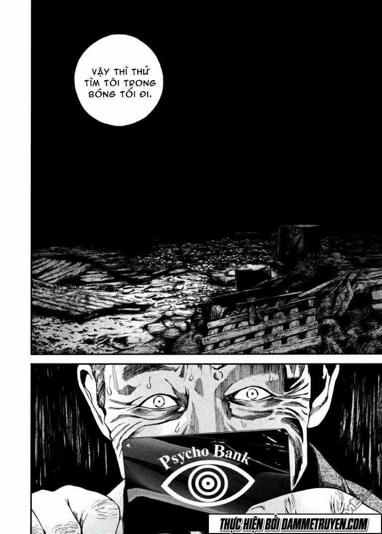 Psycho Bank Chapter 12 trang 22