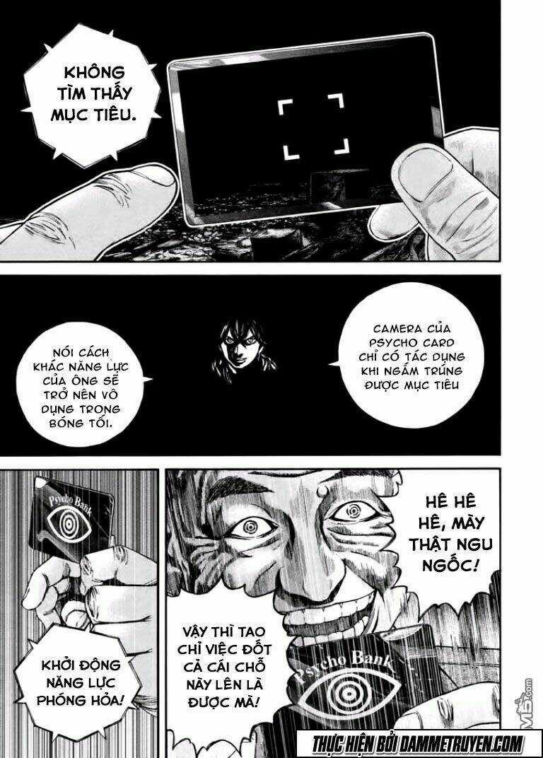 Psycho Bank Chapter 12 trang 23