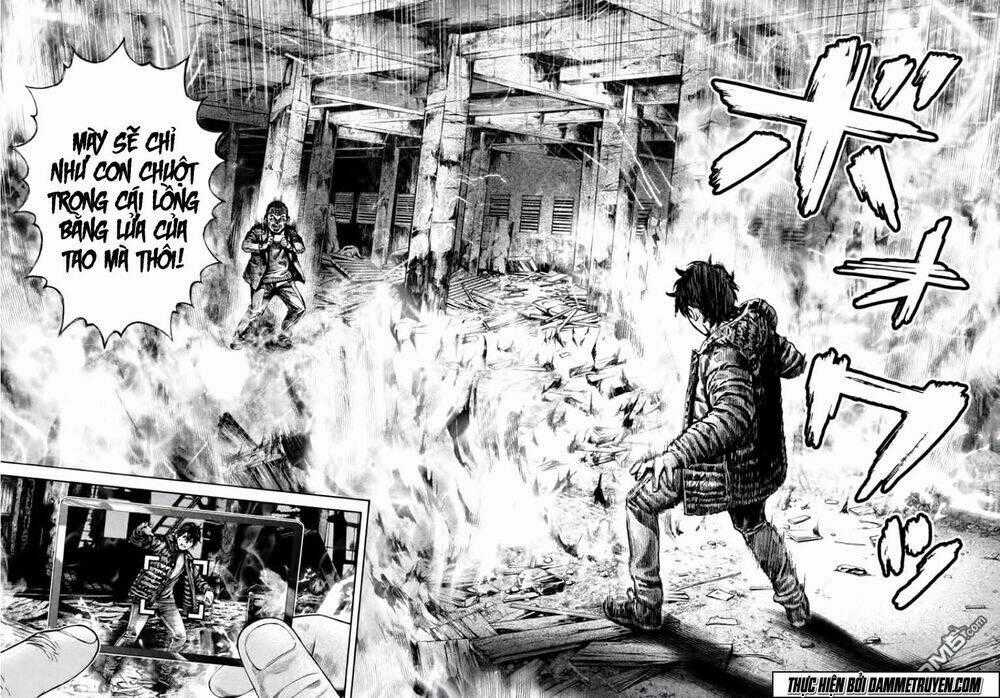 Psycho Bank Chapter 12 trang 24