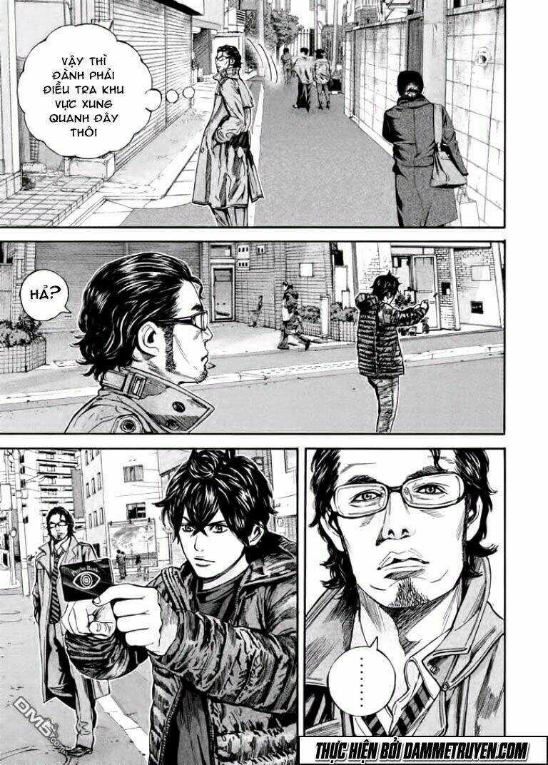 Psycho Bank Chapter 12 trang 3