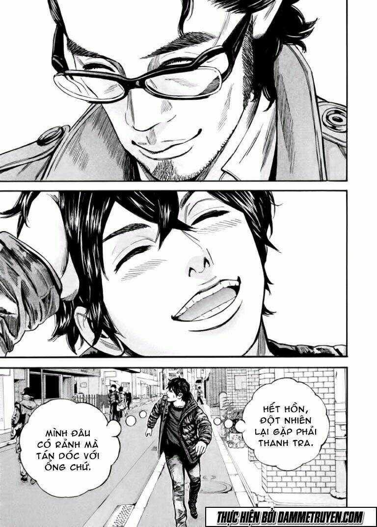 Psycho Bank Chapter 12 trang 9