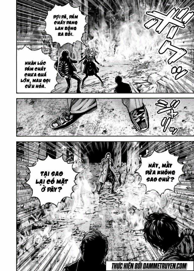 Psycho Bank Chapter 13 trang 10