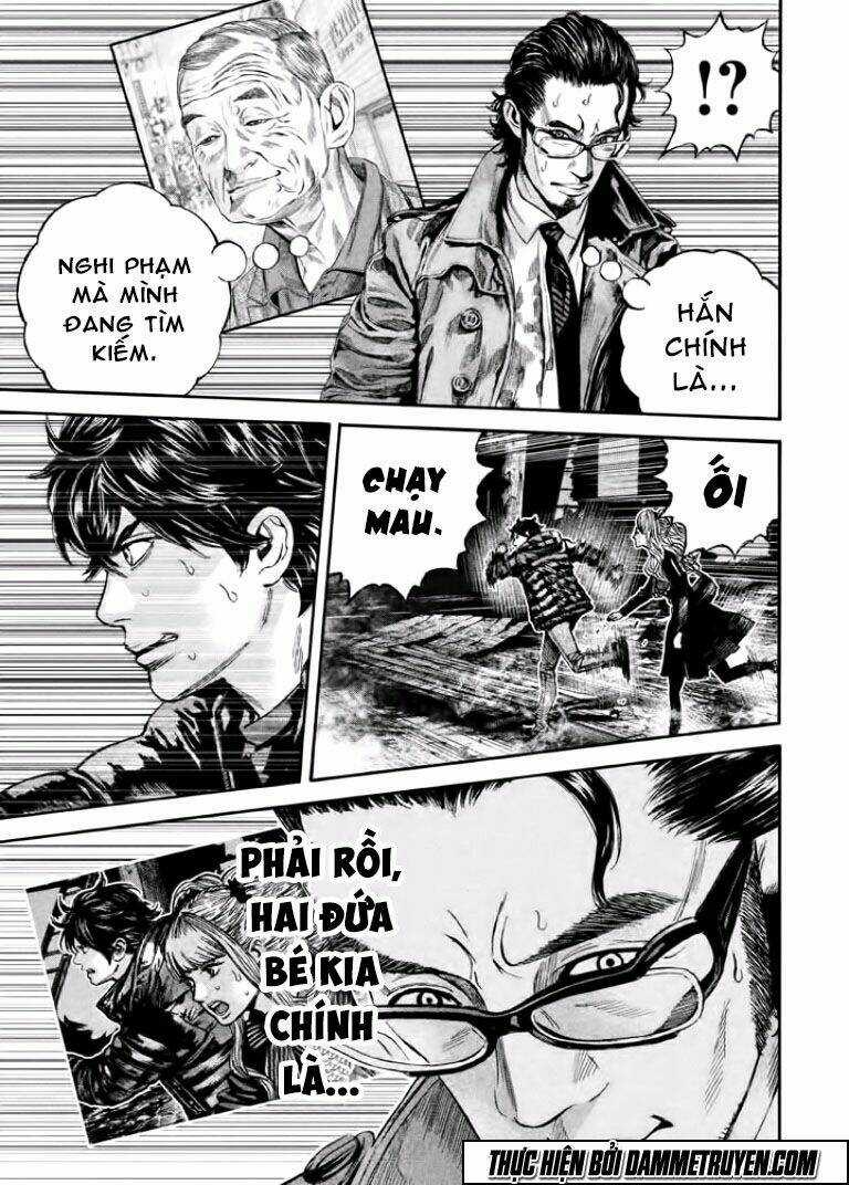 Psycho Bank Chapter 13 trang 13