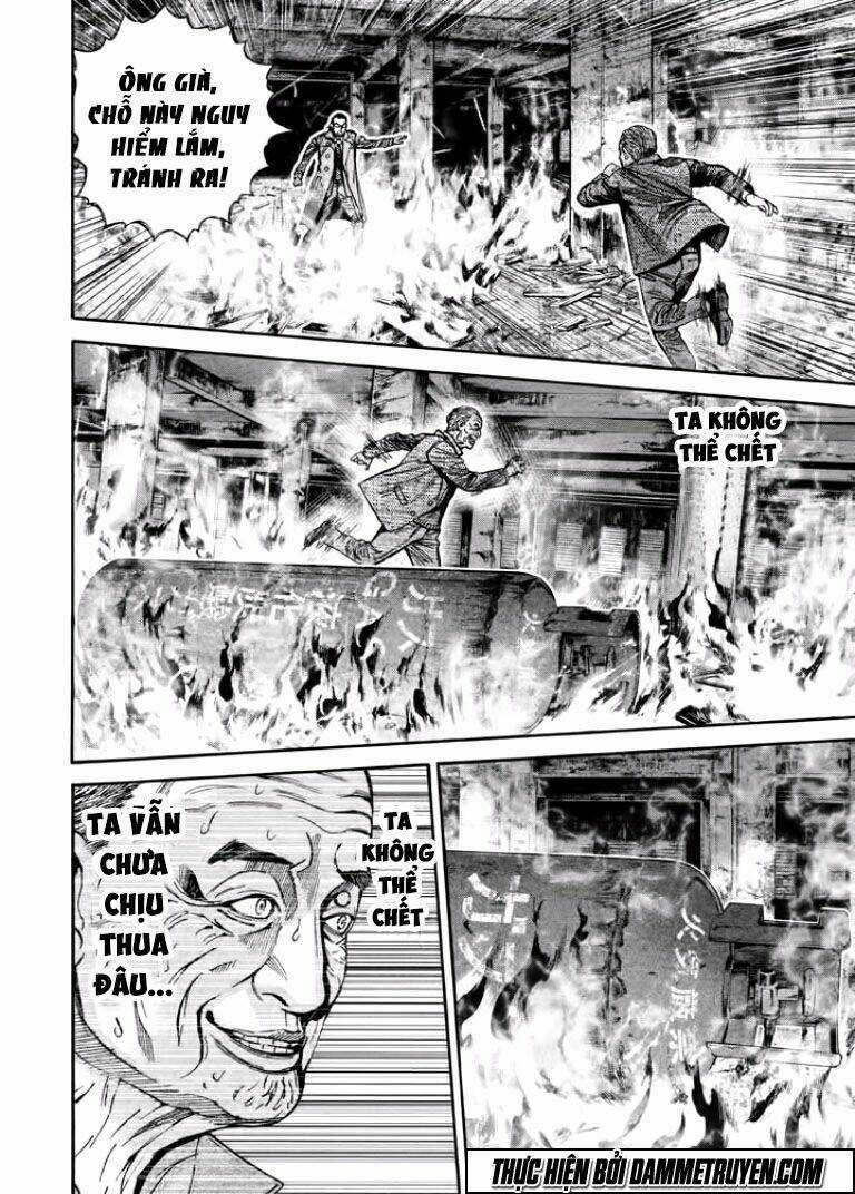 Psycho Bank Chapter 13 trang 14