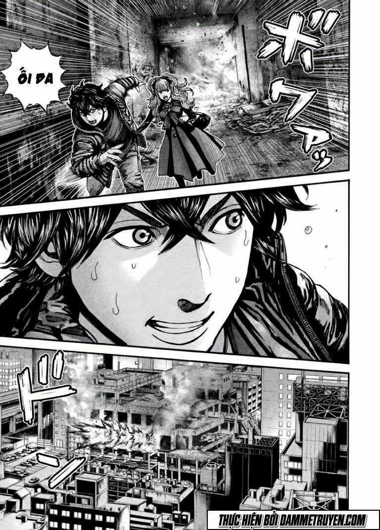 Psycho Bank Chapter 13 trang 17